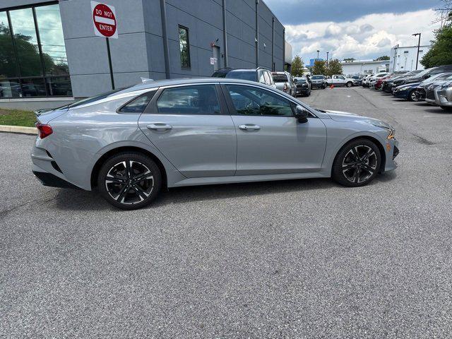 used 2024 Kia K5 car, priced at $26,528