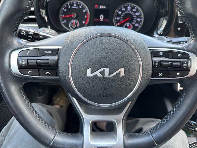 used 2024 Kia K5 car, priced at $26,528