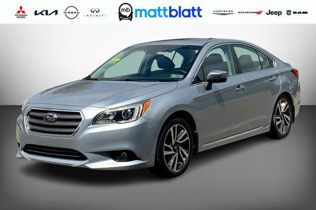 used 2017 Subaru Legacy car, priced at $16,773