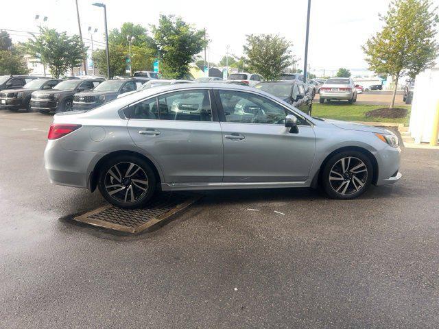 used 2017 Subaru Legacy car, priced at $17,558