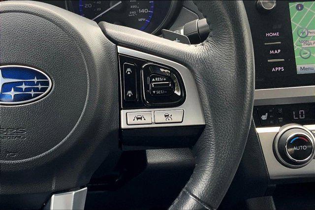 used 2017 Subaru Legacy car, priced at $16,773