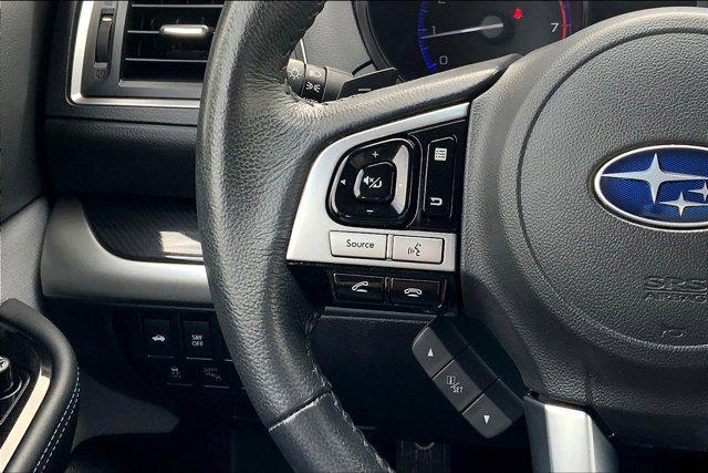 used 2017 Subaru Legacy car, priced at $16,773