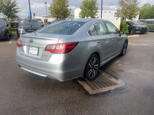 used 2017 Subaru Legacy car, priced at $17,558