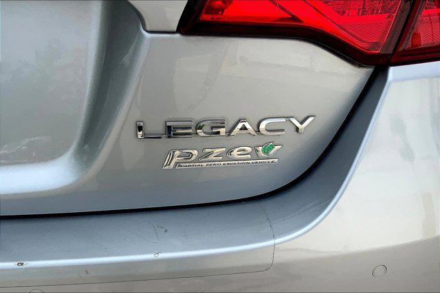 used 2017 Subaru Legacy car, priced at $16,773