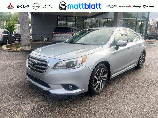 used 2017 Subaru Legacy car, priced at $17,558