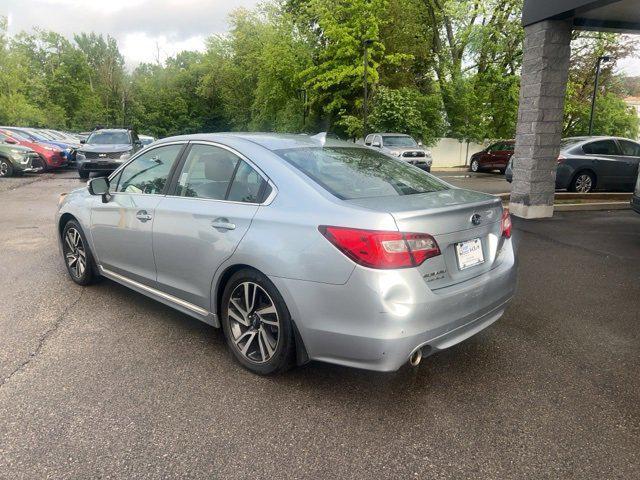 used 2017 Subaru Legacy car, priced at $17,558