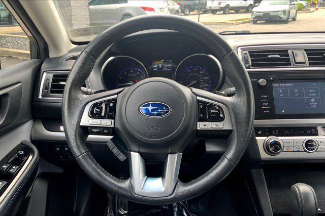 used 2017 Subaru Legacy car, priced at $16,773