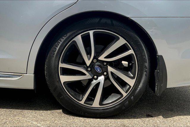used 2017 Subaru Legacy car, priced at $16,773