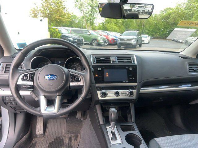 used 2017 Subaru Legacy car, priced at $17,558