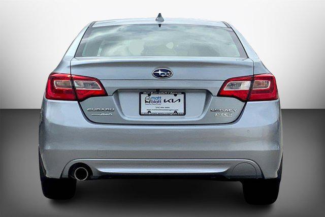 used 2017 Subaru Legacy car, priced at $16,773