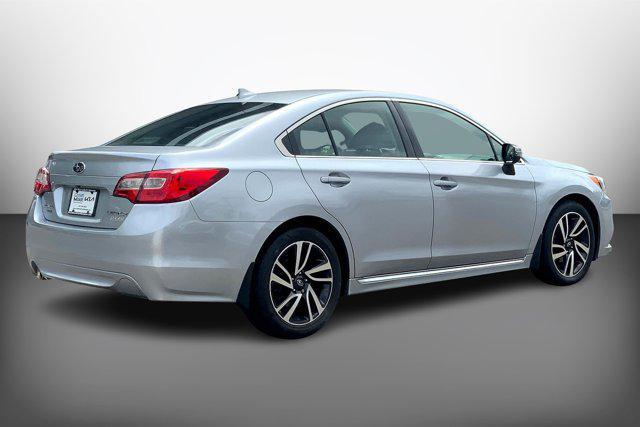 used 2017 Subaru Legacy car, priced at $16,773