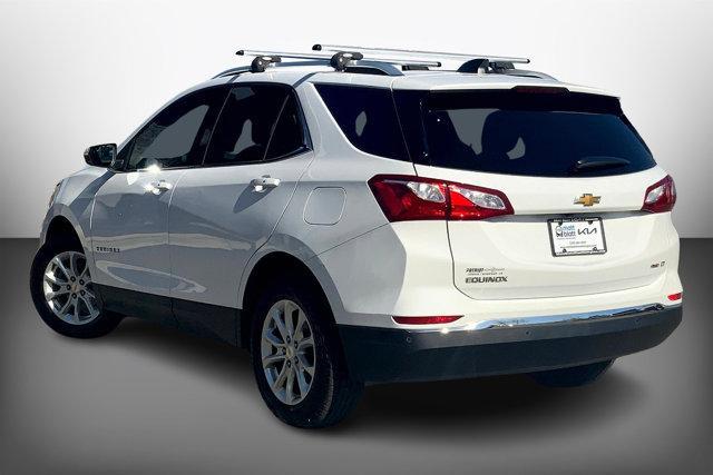 used 2018 Chevrolet Equinox car, priced at $17,999