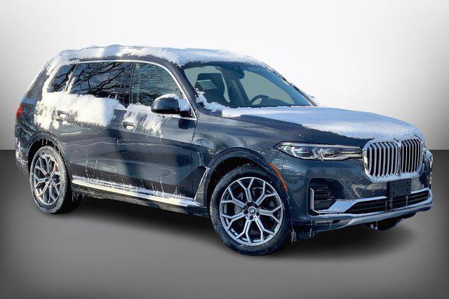 used 2019 BMW X7 car, priced at $33,995