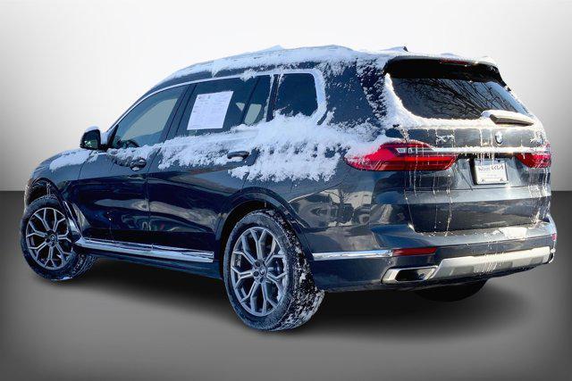 used 2019 BMW X7 car, priced at $33,995