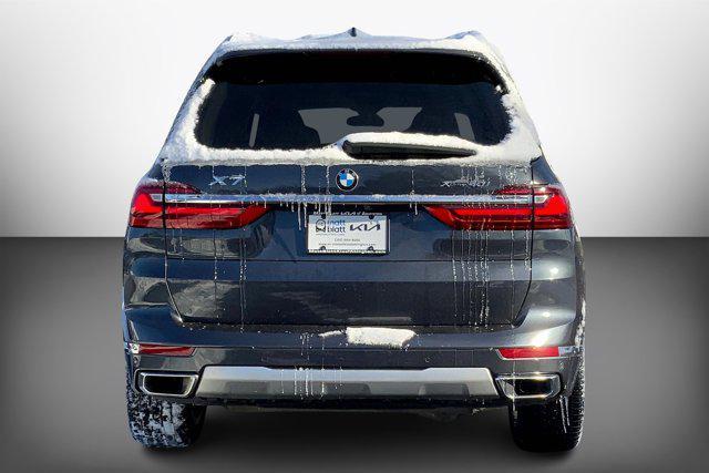 used 2019 BMW X7 car, priced at $33,995