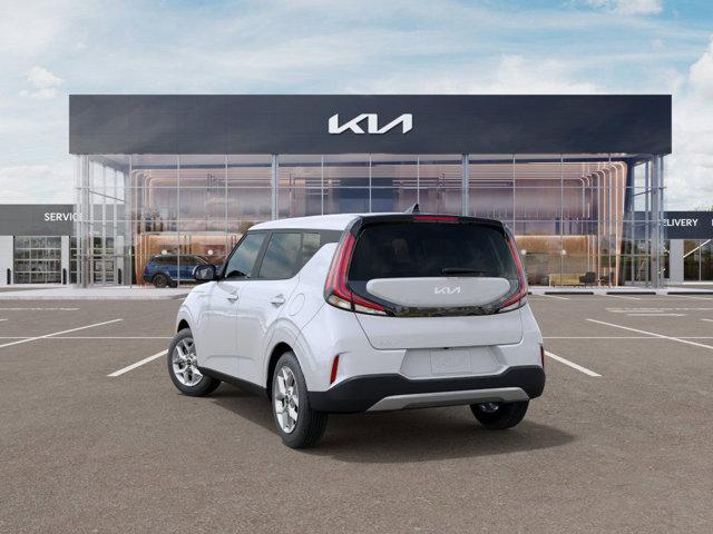 new 2025 Kia Soul car, priced at $22,974