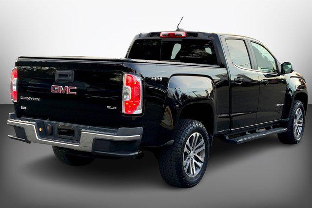 used 2016 GMC Canyon car, priced at $21,999