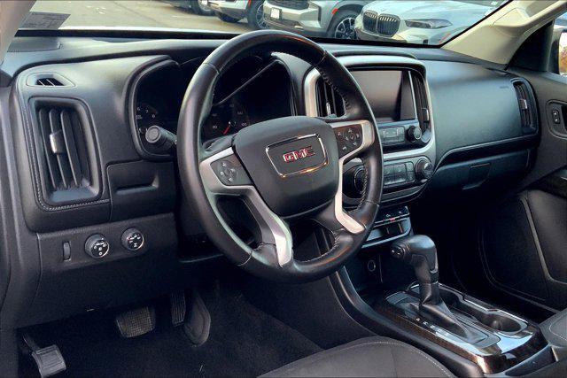 used 2016 GMC Canyon car, priced at $21,999