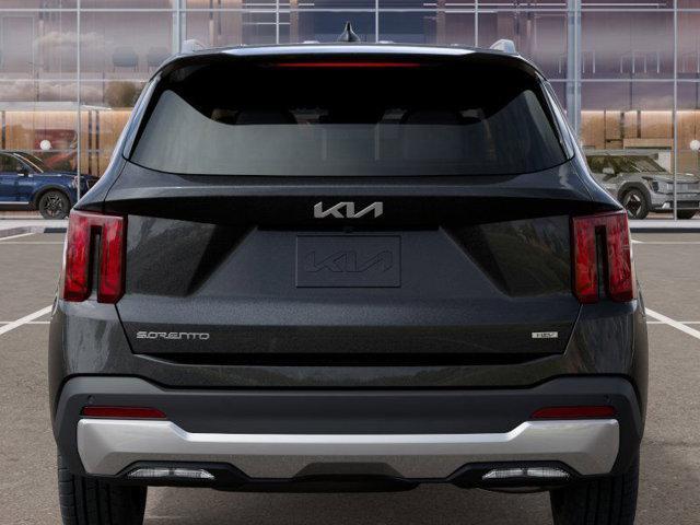 new 2025 Kia Sorento Hybrid car, priced at $39,575