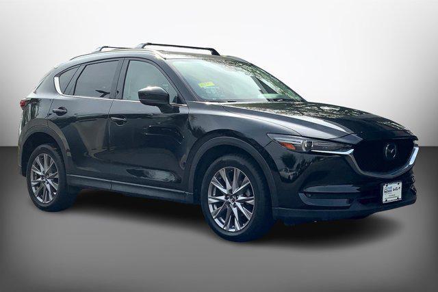 used 2019 Mazda CX-5 car, priced at $20,297