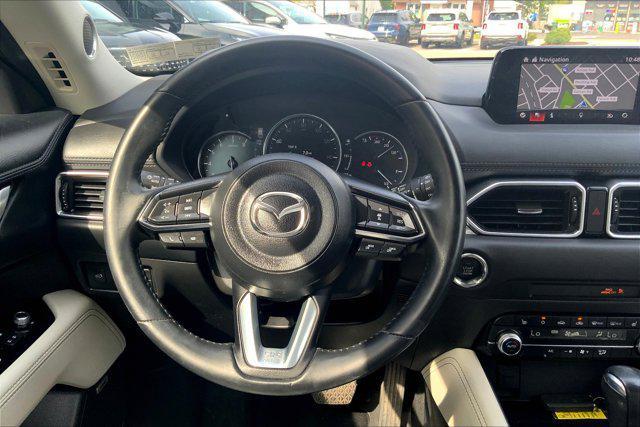 used 2019 Mazda CX-5 car, priced at $20,297