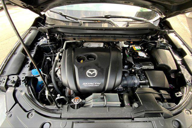 used 2019 Mazda CX-5 car, priced at $20,297