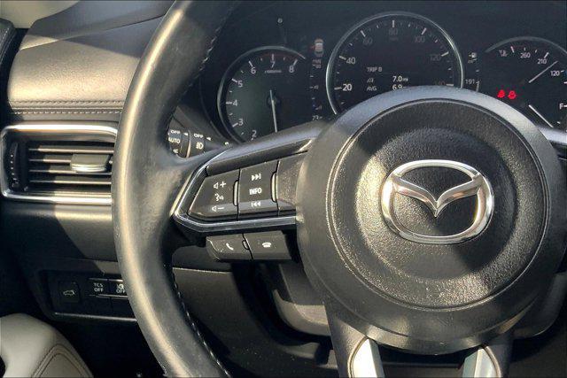 used 2019 Mazda CX-5 car, priced at $20,297