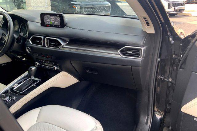 used 2019 Mazda CX-5 car, priced at $20,297