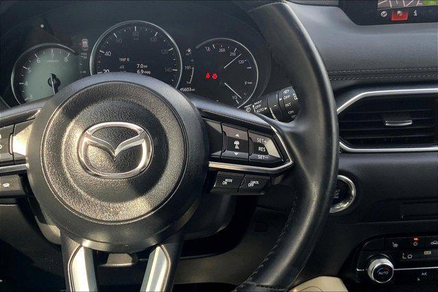 used 2019 Mazda CX-5 car, priced at $20,297