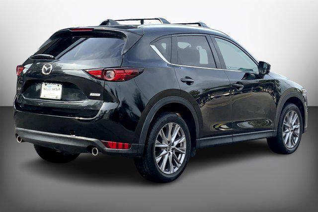 used 2019 Mazda CX-5 car, priced at $20,297