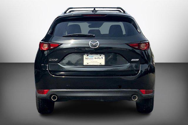 used 2019 Mazda CX-5 car, priced at $20,297