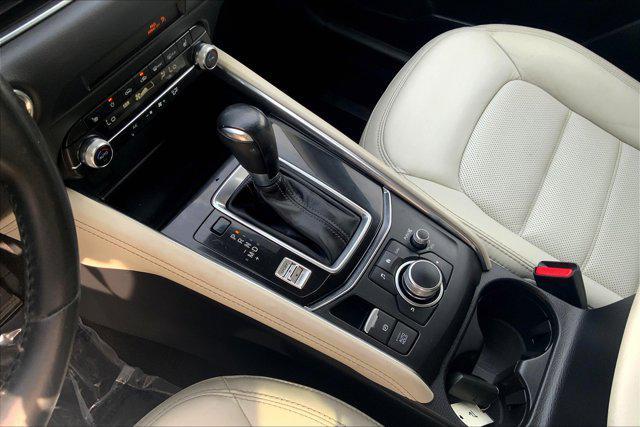 used 2019 Mazda CX-5 car, priced at $20,297