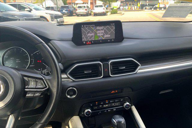 used 2019 Mazda CX-5 car, priced at $20,297