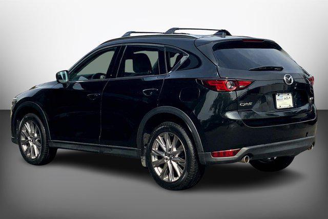 used 2019 Mazda CX-5 car, priced at $20,297