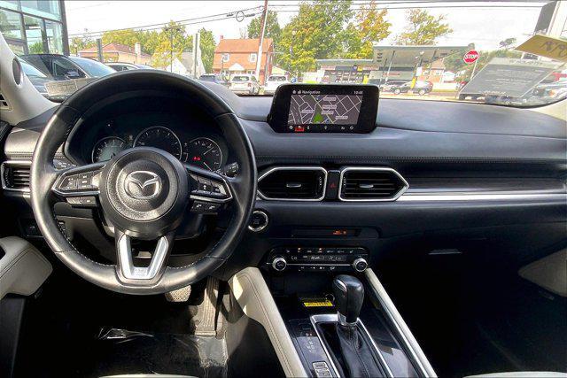 used 2019 Mazda CX-5 car, priced at $20,297