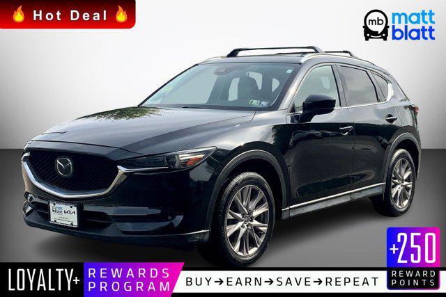 used 2019 Mazda CX-5 car, priced at $20,297