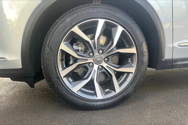 used 2023 Acura MDX car, priced at $41,997