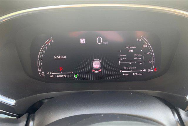 used 2023 Acura MDX car, priced at $41,997