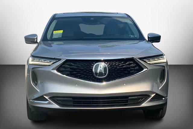 used 2023 Acura MDX car, priced at $41,997