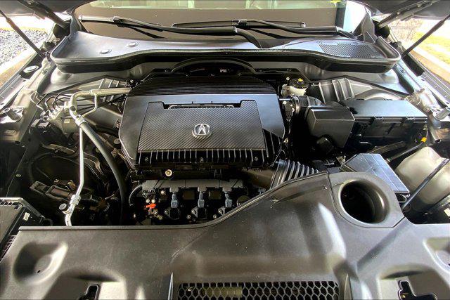 used 2023 Acura MDX car, priced at $41,997