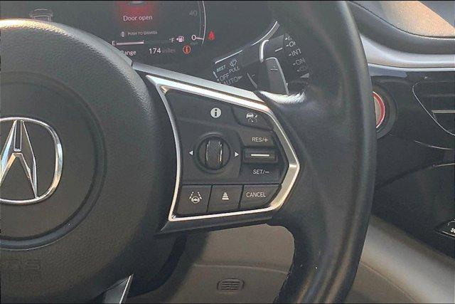 used 2023 Acura MDX car, priced at $41,997