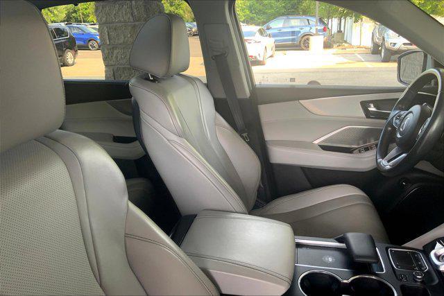 used 2023 Acura MDX car, priced at $41,997