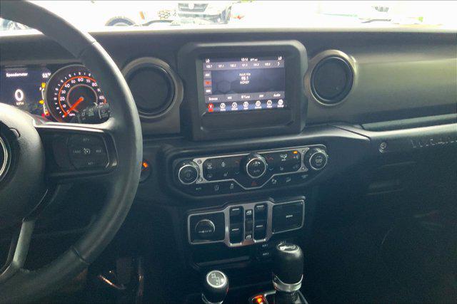 used 2018 Jeep Wrangler Unlimited car, priced at $25,995