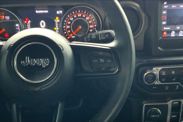 used 2018 Jeep Wrangler Unlimited car, priced at $25,995
