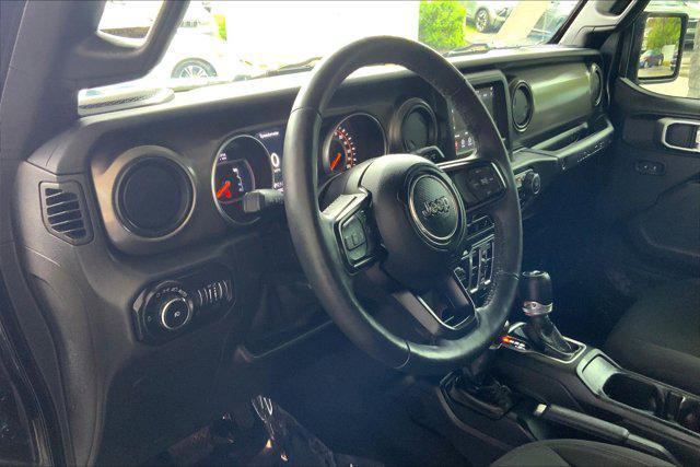 used 2018 Jeep Wrangler Unlimited car, priced at $25,995