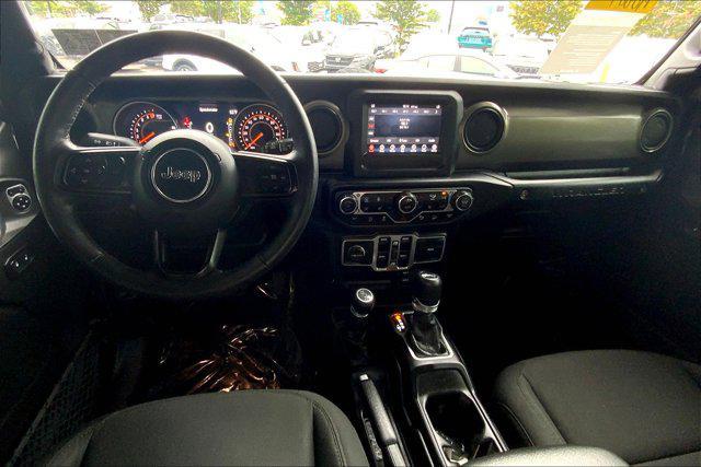 used 2018 Jeep Wrangler Unlimited car, priced at $25,995