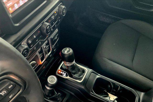 used 2018 Jeep Wrangler Unlimited car, priced at $25,995
