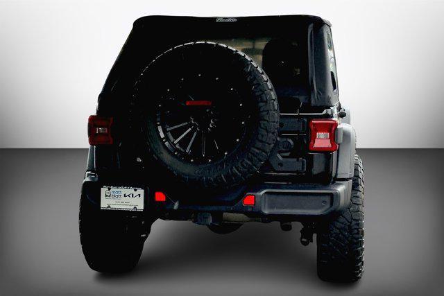 used 2018 Jeep Wrangler Unlimited car, priced at $25,995