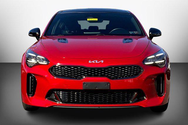 used 2023 Kia Stinger car, priced at $33,790