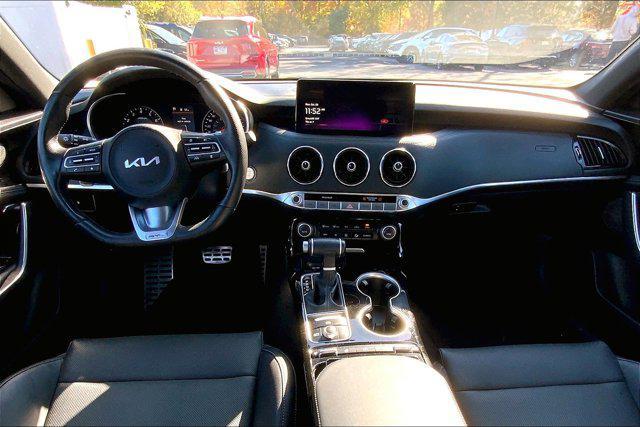 used 2023 Kia Stinger car, priced at $33,790